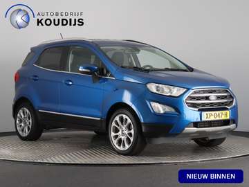 1.0 EcoBoost Titanium (Afn. Trekhaak / Camera / B&