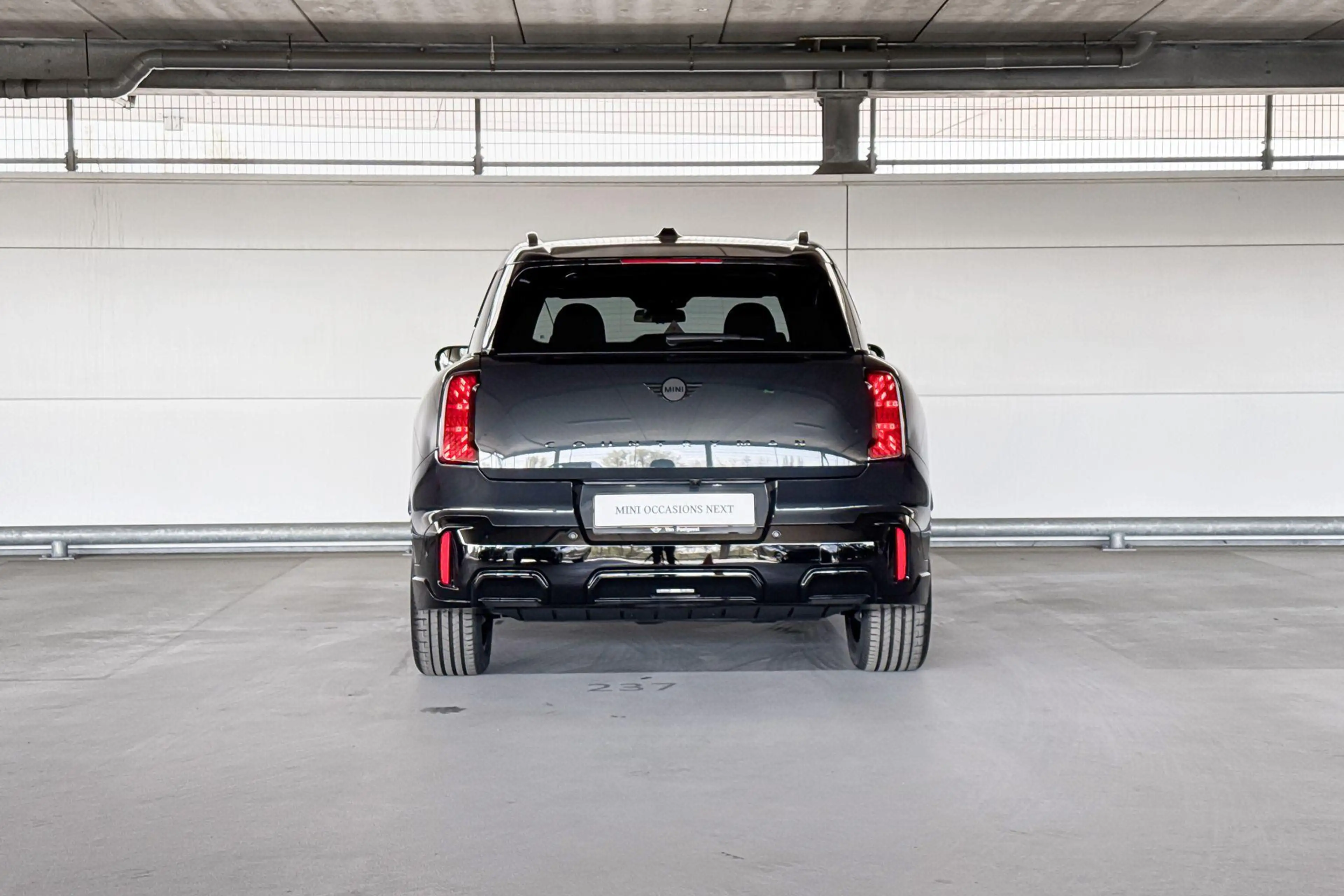 MINI John Cooper Works Countryman Electric E M 66.5 kWh | Pakket M | Dak en spiegelk — photo 7