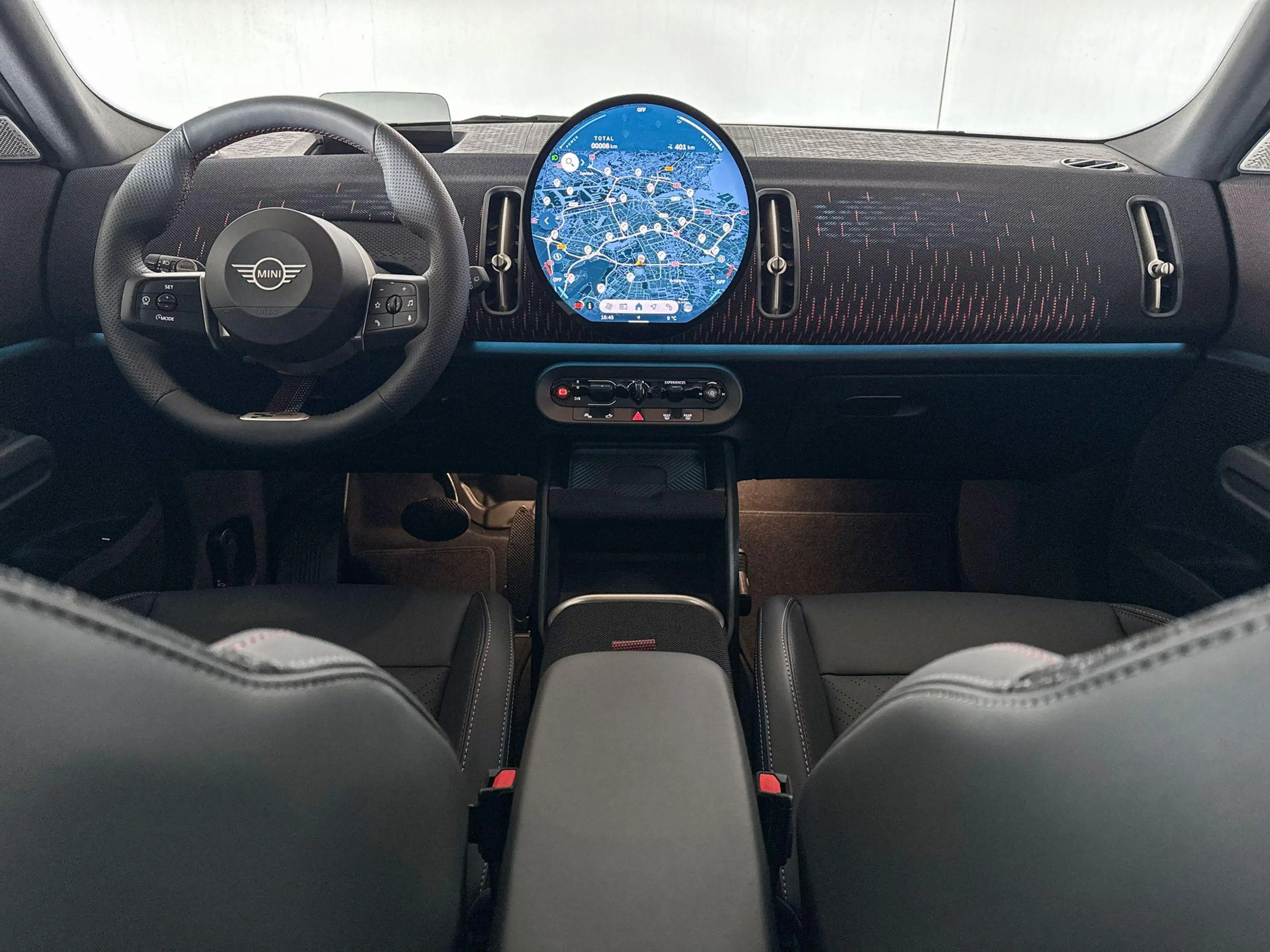 MINI John Cooper Works Countryman Electric E M 66.5 kWh | Pakket M | Dak en spiegelk — photo 11