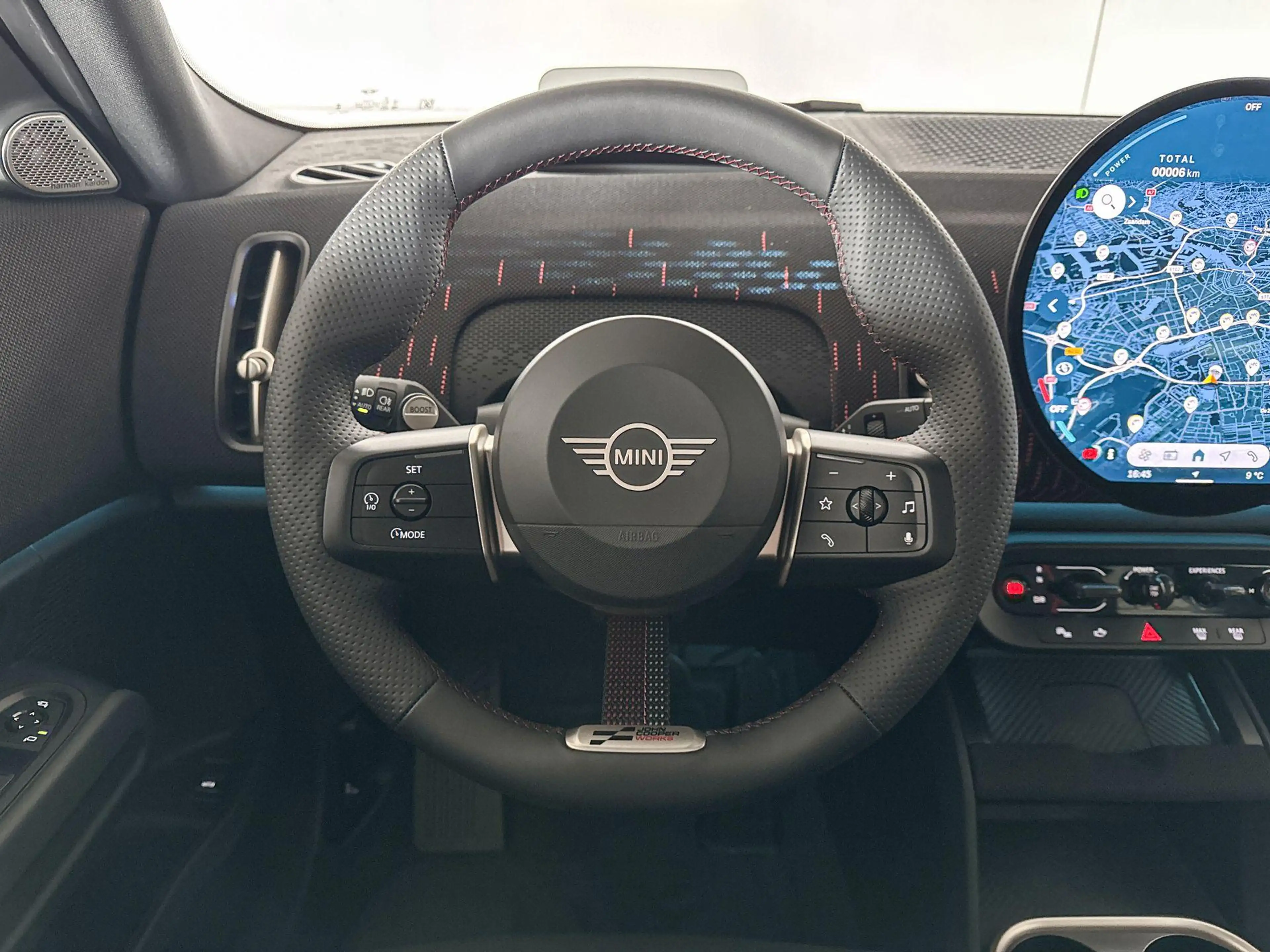 MINI John Cooper Works Countryman Electric E M 66.5 kWh | Pakket M | Dak en spiegelk — photo 12