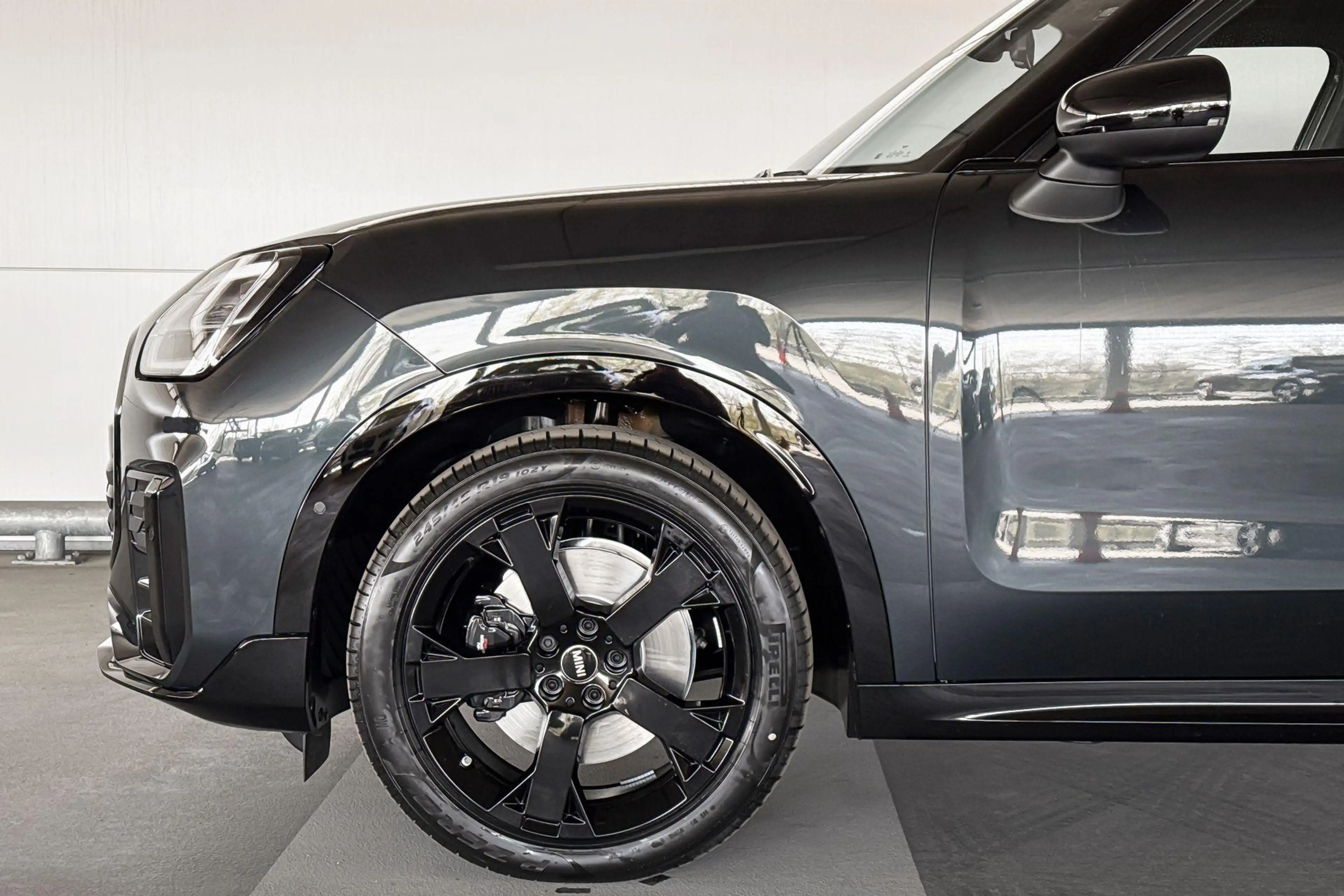 MINI John Cooper Works Countryman Electric E M 66.5 kWh | Pakket M | Dak en spiegelk — photo 4