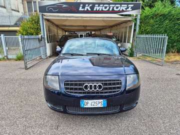 TT Roadster 1.8 T 20V 179 CV cat