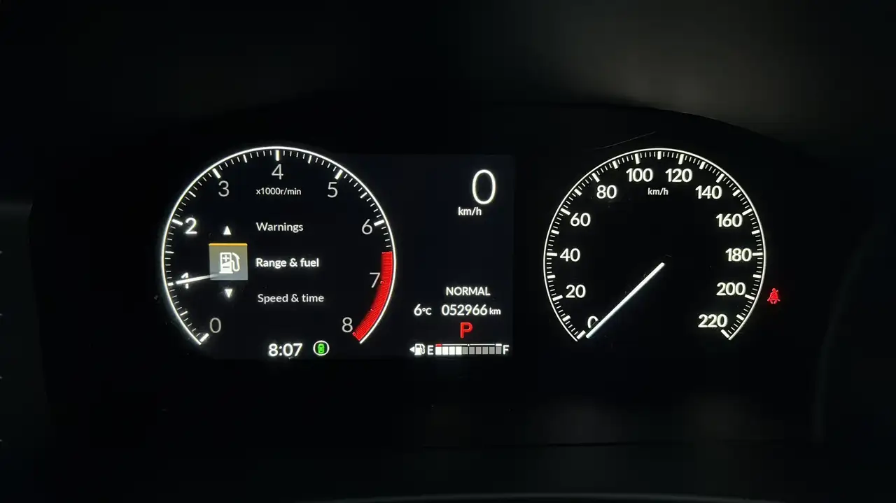 Honda CR-V снимка Honda CR-V