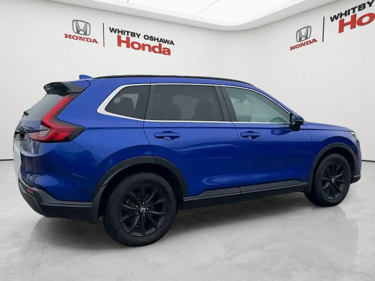 Honda CR-V снимка Honda CR-V