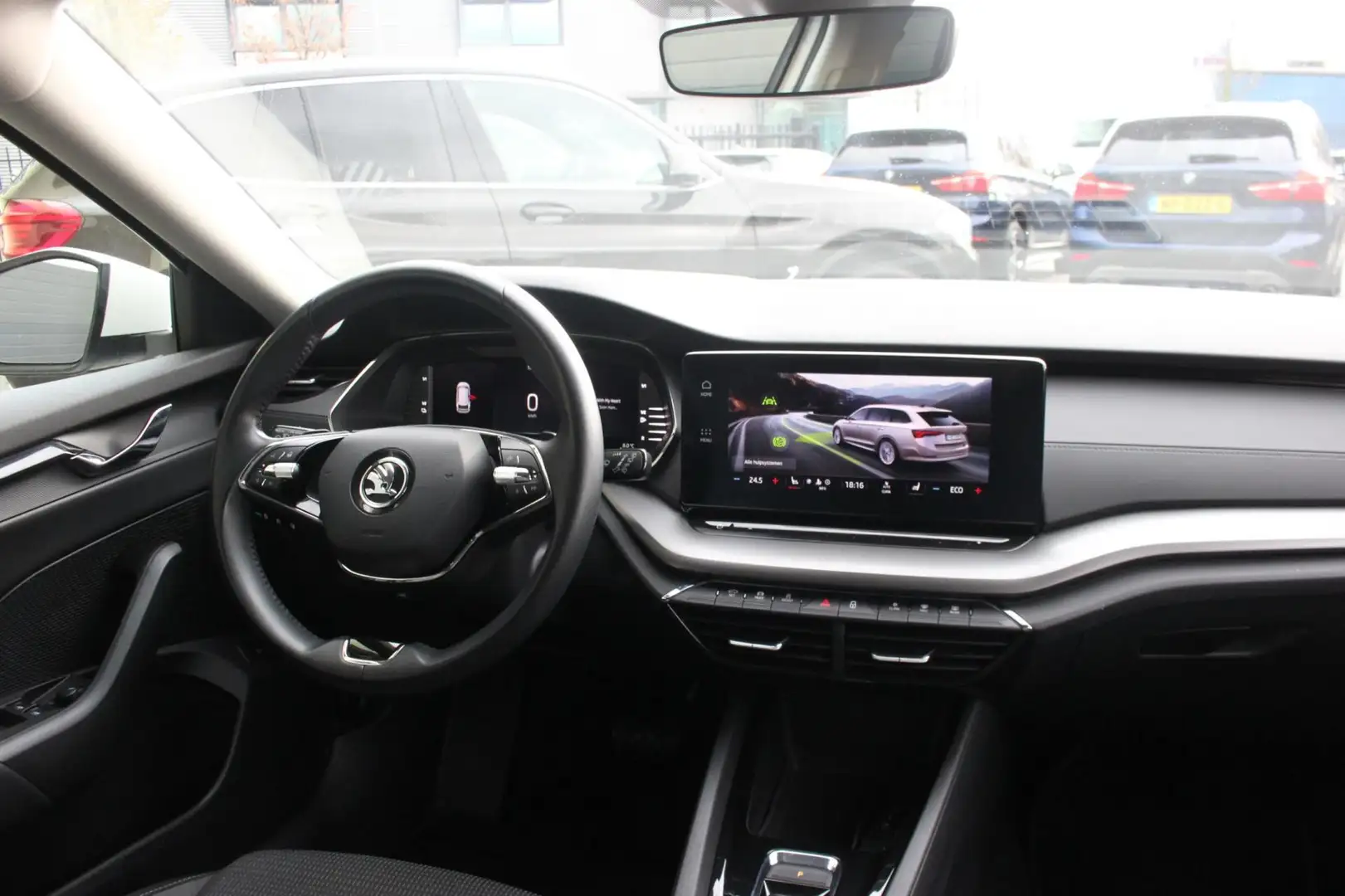 Skoda Octavia Combi 1.4 TSI IV STYLE trekhaak Argent - 2