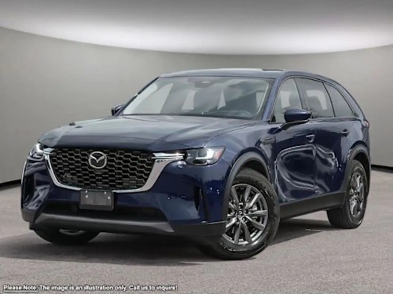 2026 Mazda CX-90 MHEV