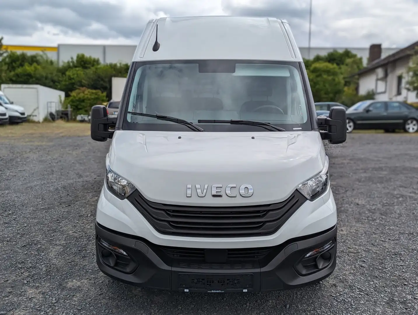 Iveco Daily 2.3LDach/Holzboden Kamera Klima White - 2
