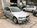 BMW 316 ti Compact (E46) Срібний - thumbnail 3