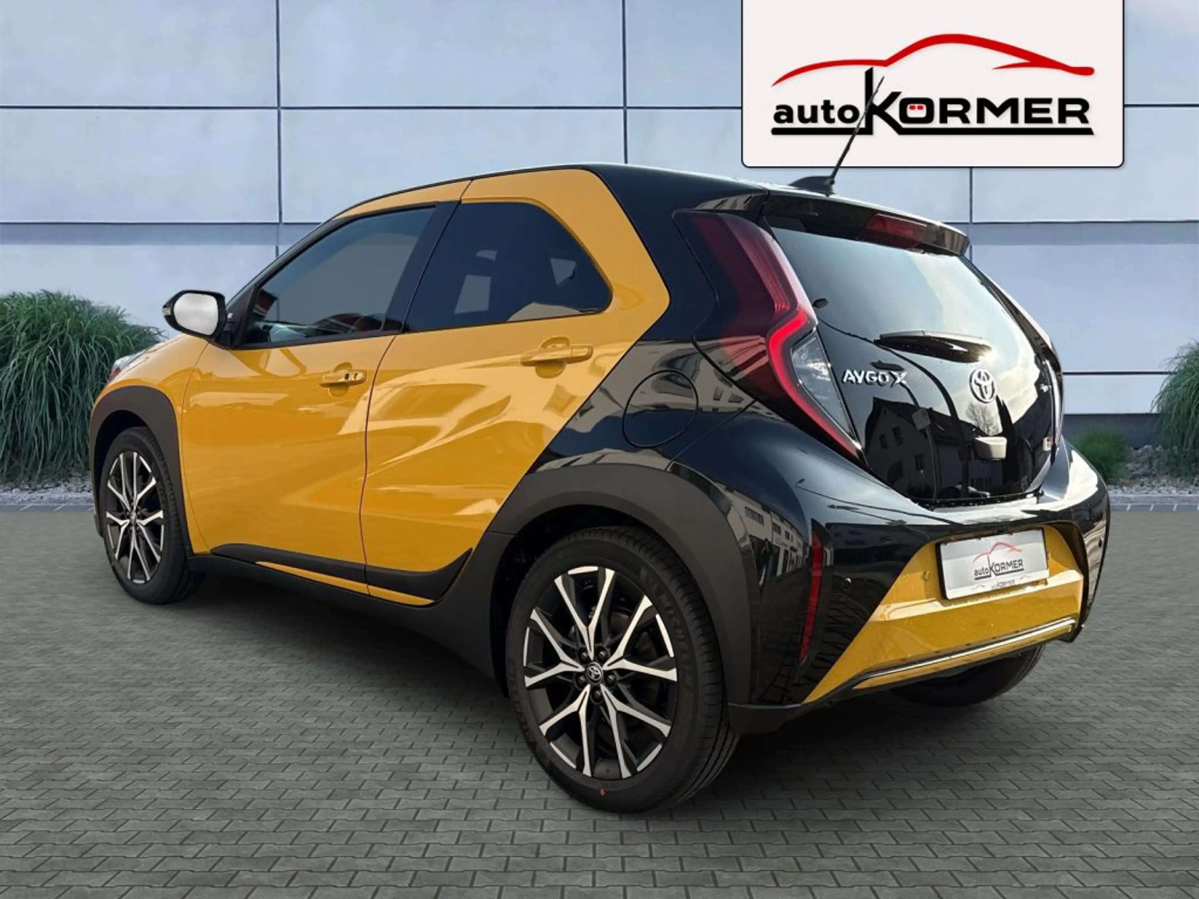 Toyota Aygo X Hybrid GR Sport JBL,CarPlay,Sitzhzg.,ACC,Kamera — photo 5