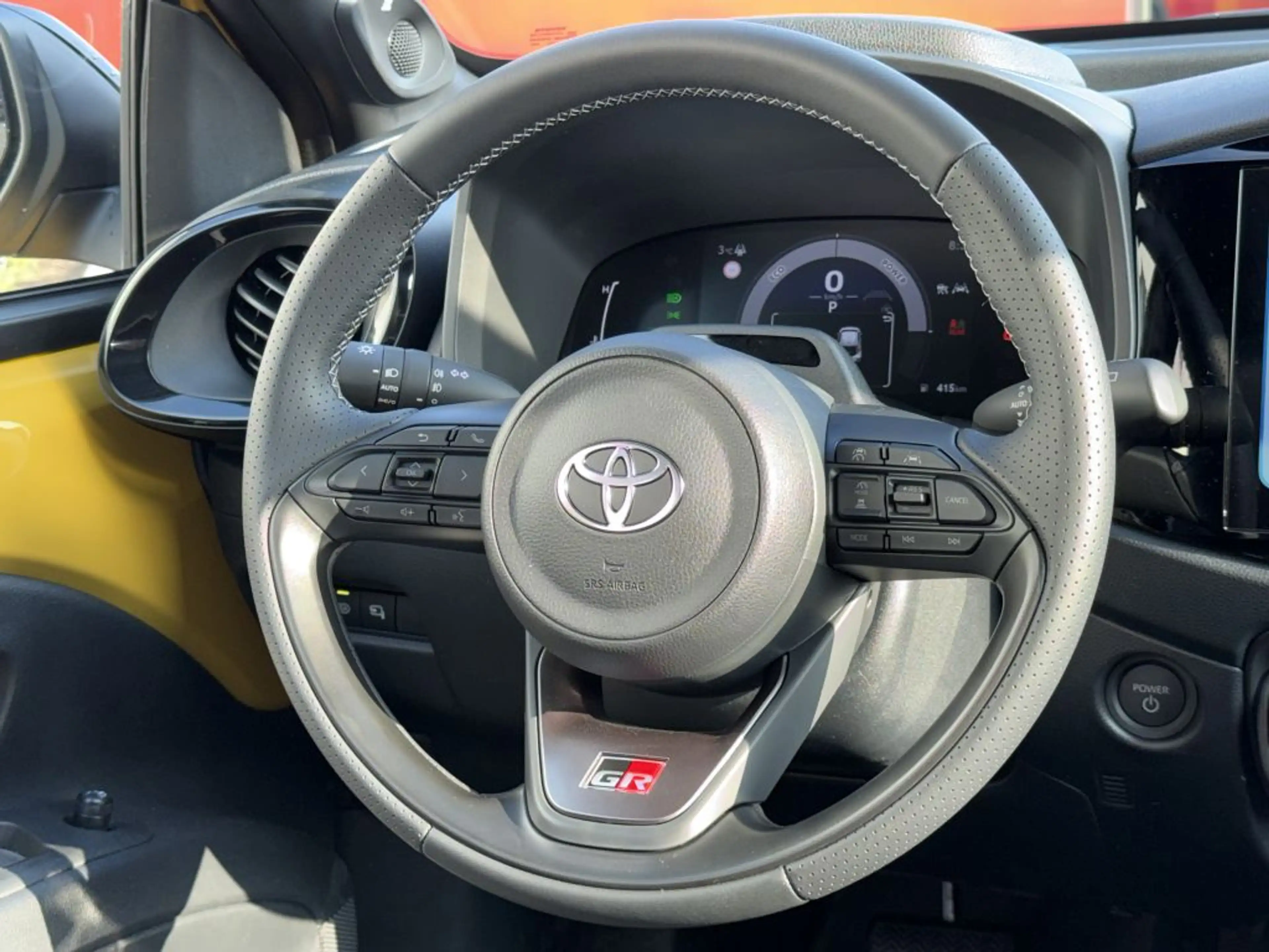 Toyota Aygo X Hybrid GR Sport JBL,CarPlay,Sitzhzg.,ACC,Kamera — photo 13