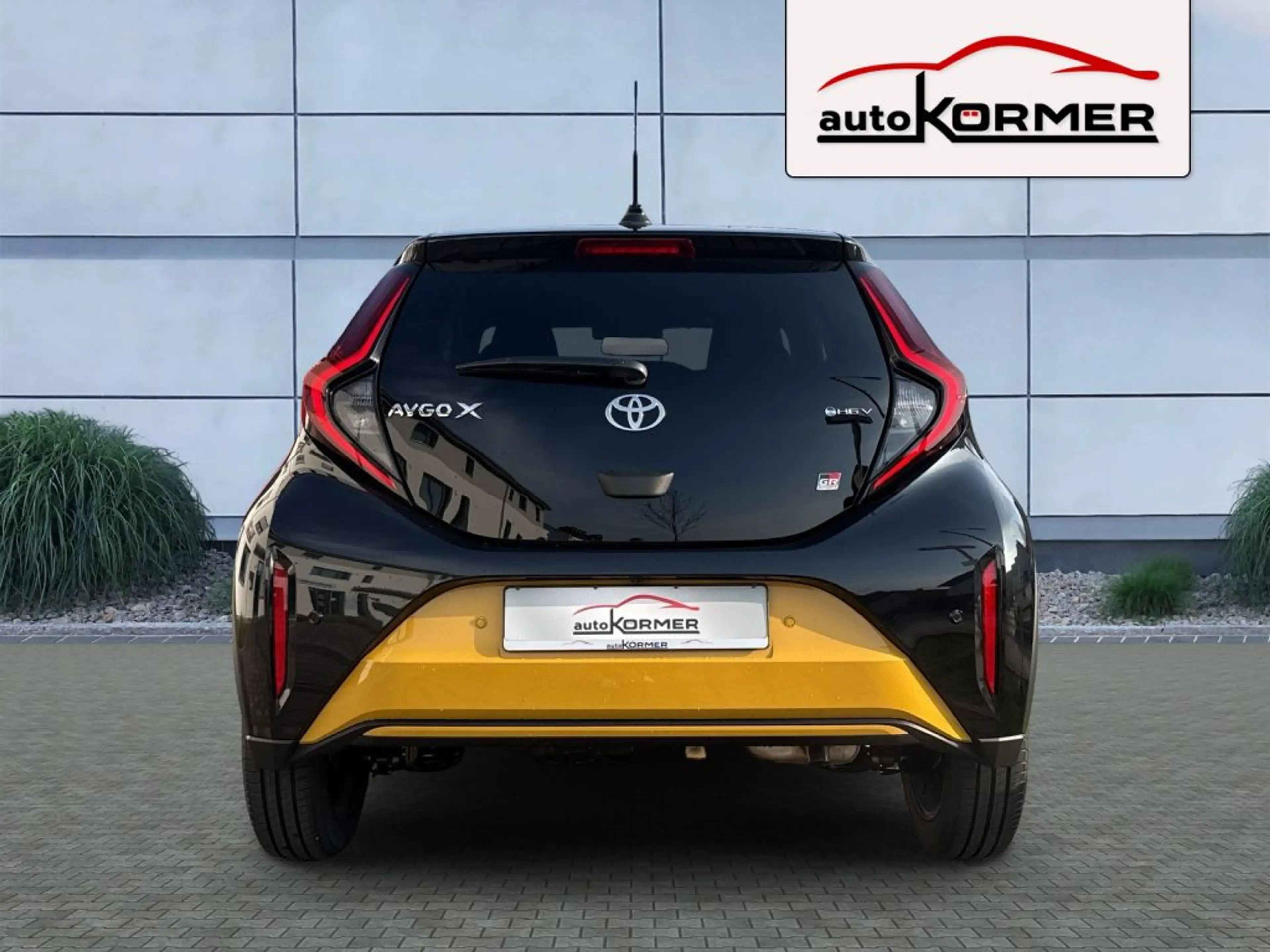 Toyota Aygo X Hybrid GR Sport JBL,CarPlay,Sitzhzg.,ACC,Kamera — photo 3