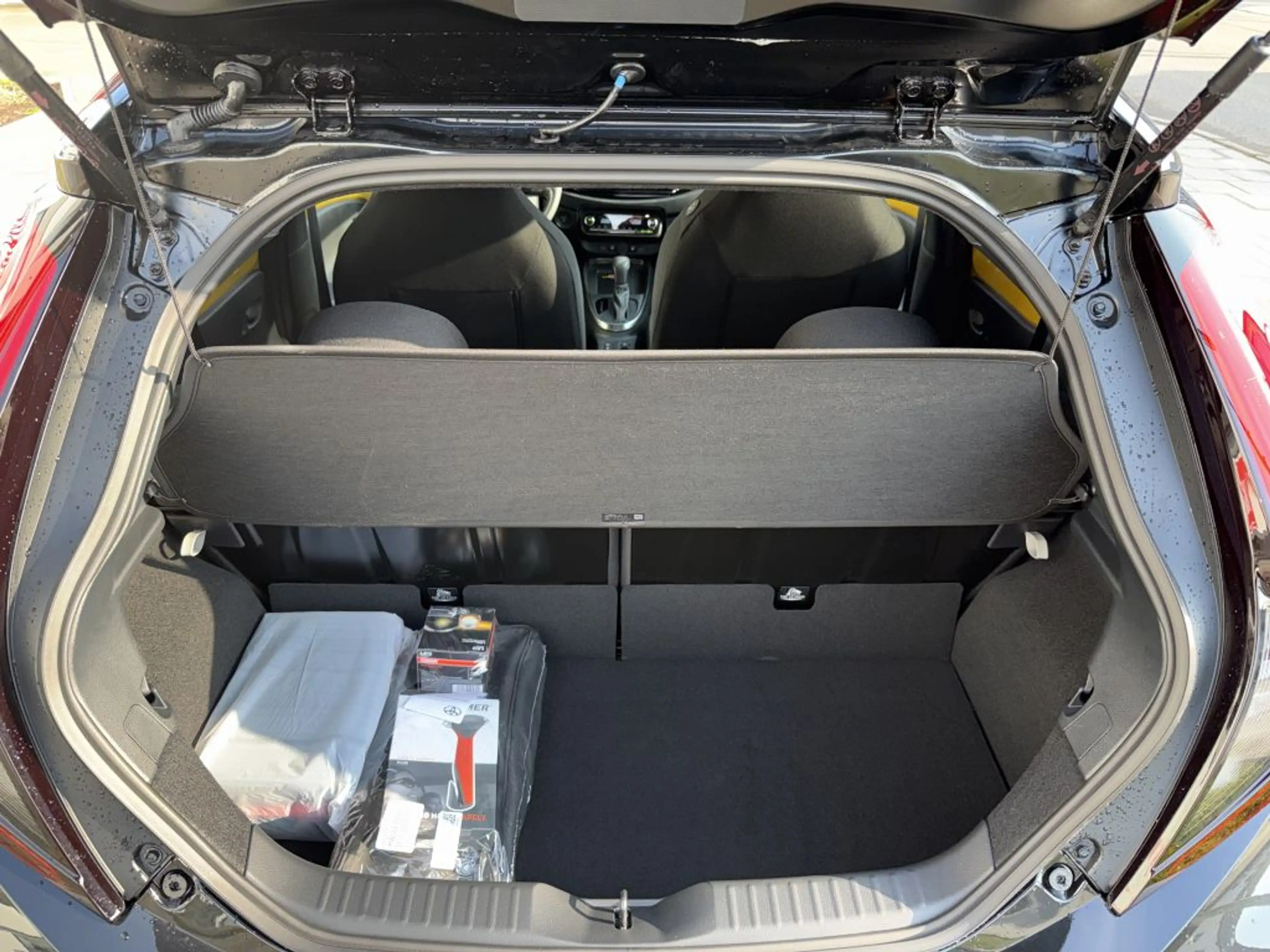Toyota Aygo X Hybrid GR Sport JBL,CarPlay,Sitzhzg.,ACC,Kamera — photo 4