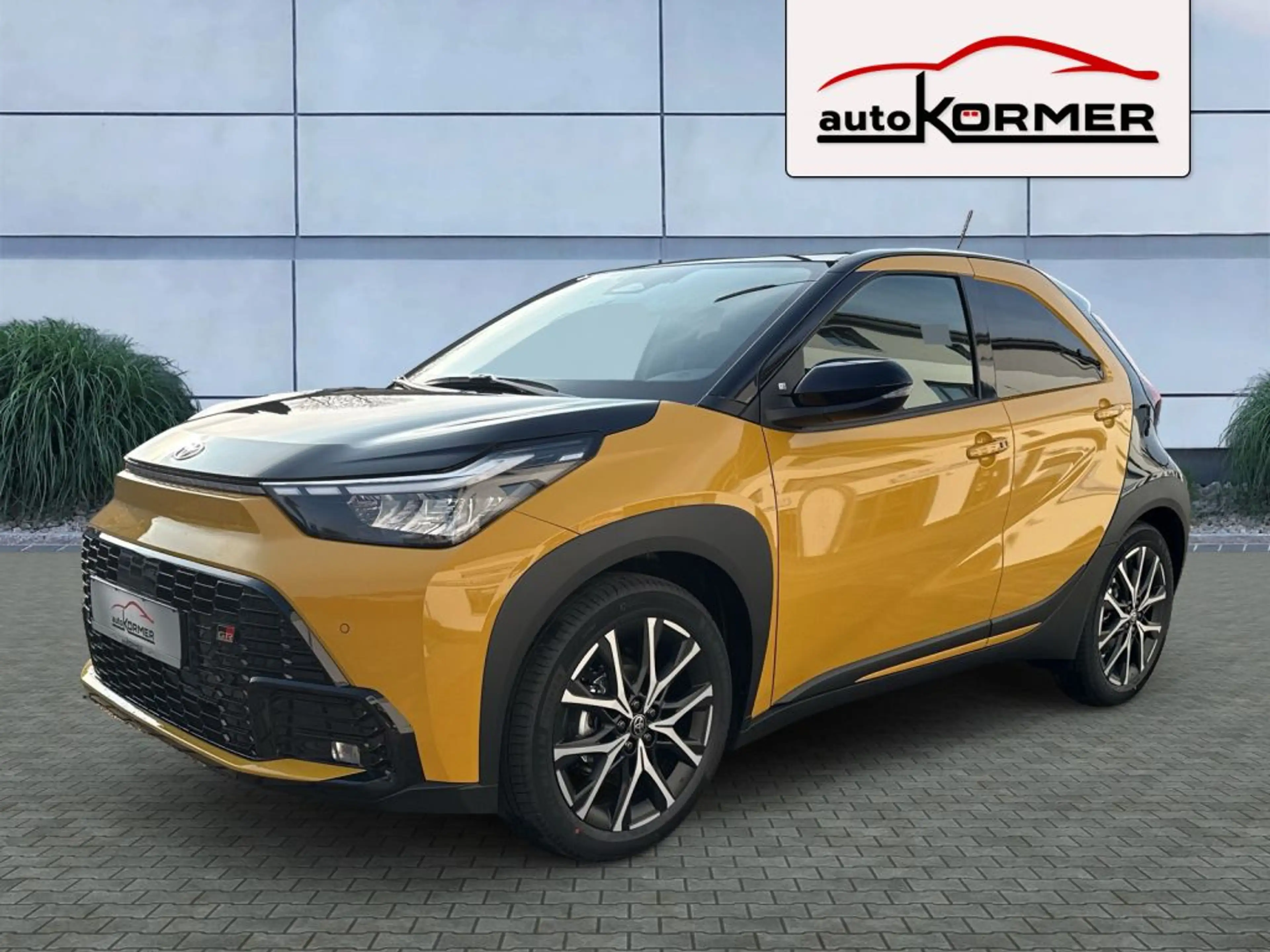 Toyota Aygo X Hybrid GR Sport JBL,CarPlay,Sitzhzg.,ACC,Kamera — photo 6