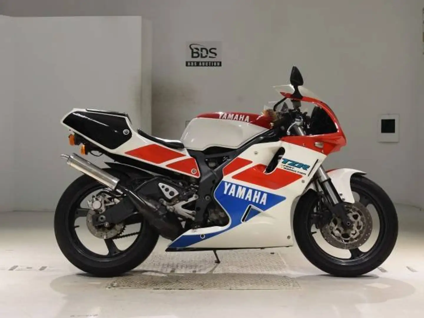 Yamaha TZR 250 3XV Rojo - 1
