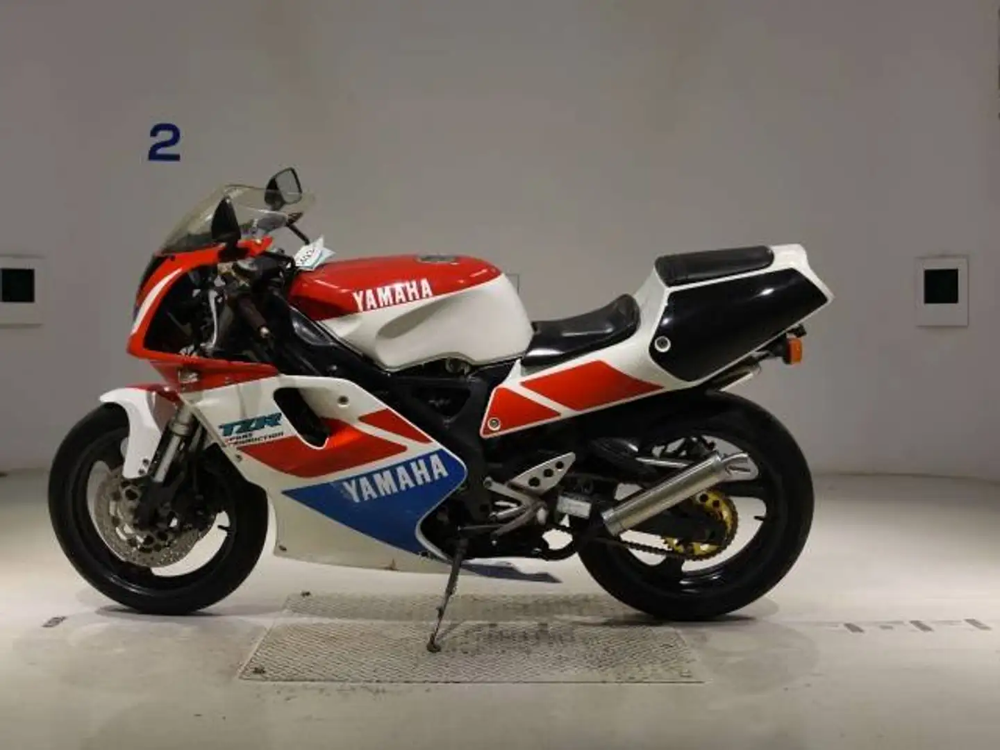 Yamaha TZR 250 3XV Rojo - 2