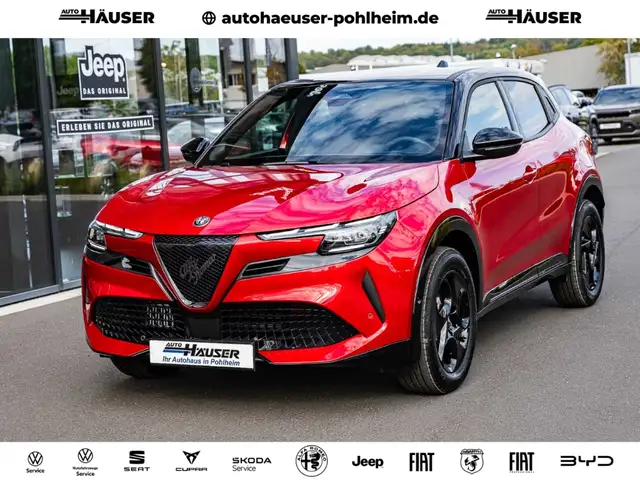 Alfa Romeo Junior