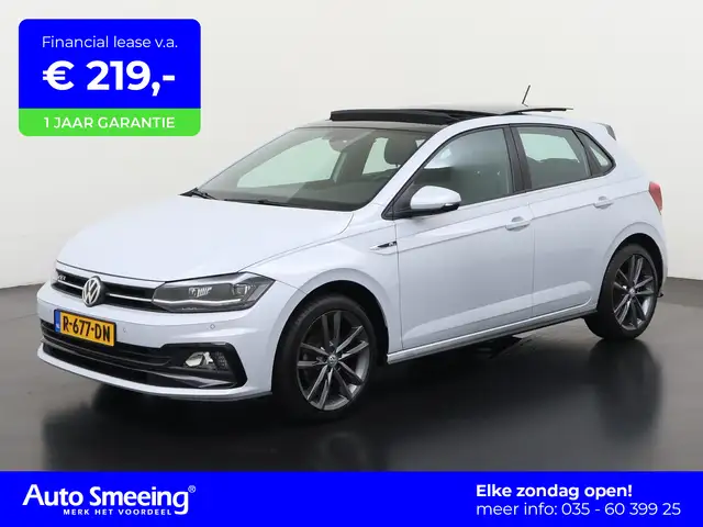 2020 Volkswagen Polo in White for sale
