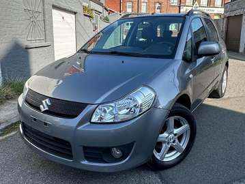 SX4 1.5i GA
