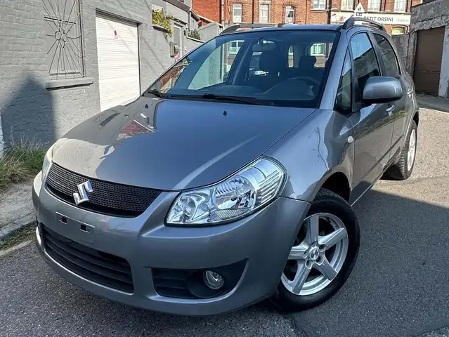Suzuki SX4 SX4 1.5i GA
