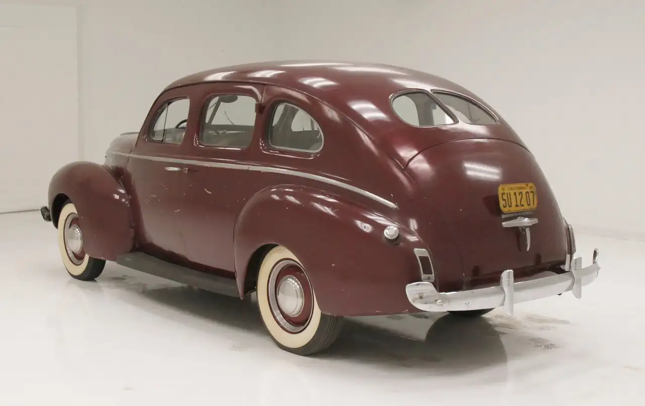 Mercury Sedan, foto 3