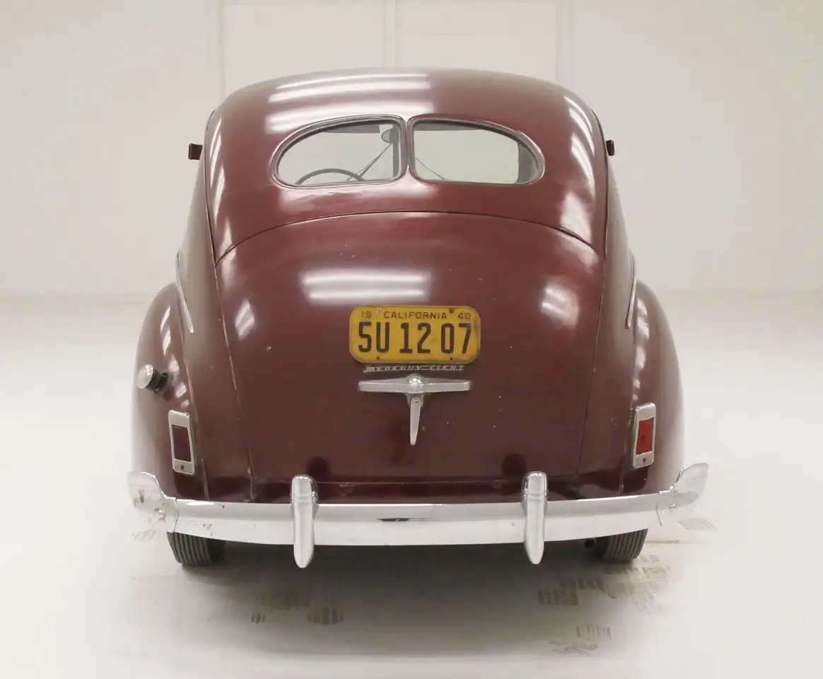 Mercury Sedan, foto 4