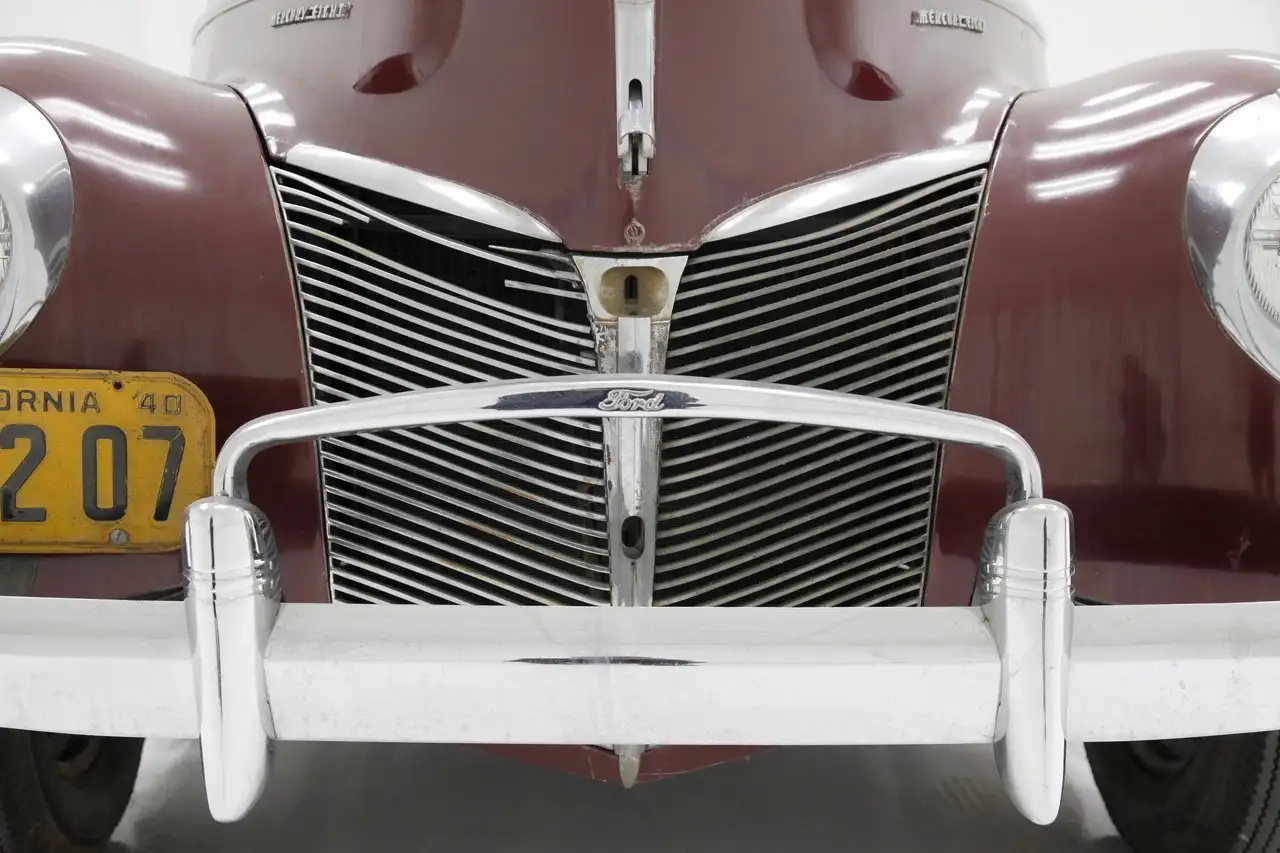 Mercury Sedan, foto 12