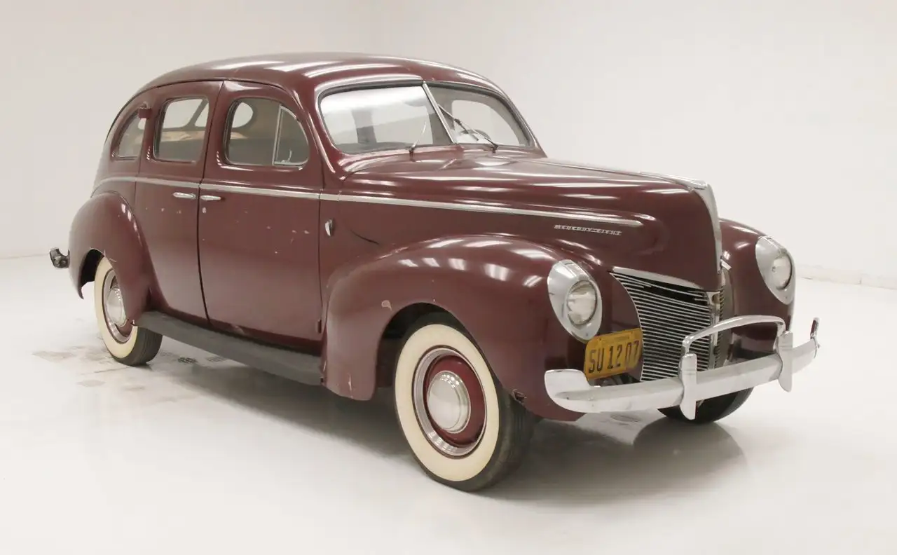Mercury Sedan, foto 6
