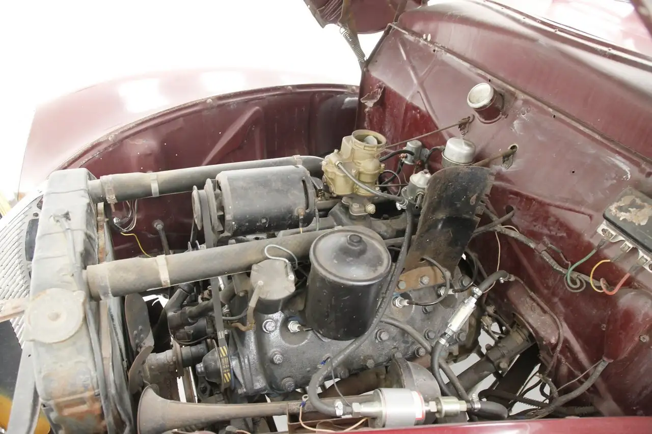 Mercury Sedan, foto 11