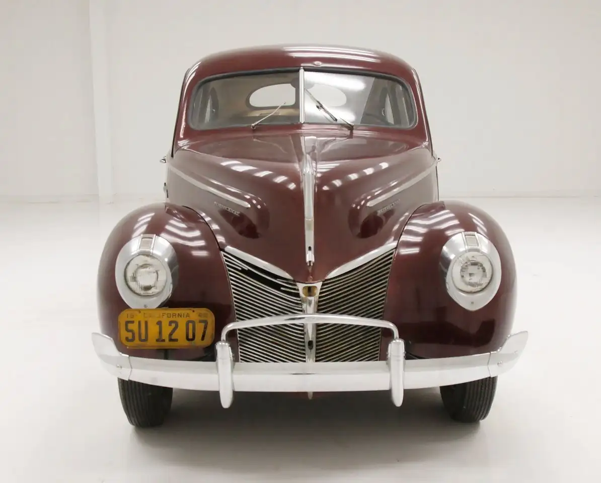 Mercury Sedan, foto 7