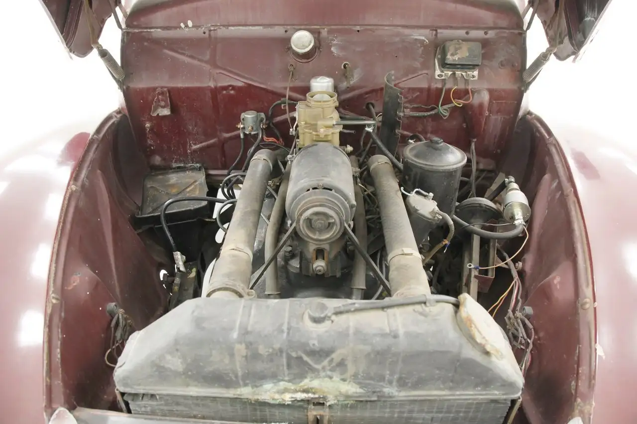 Mercury Sedan, foto 9