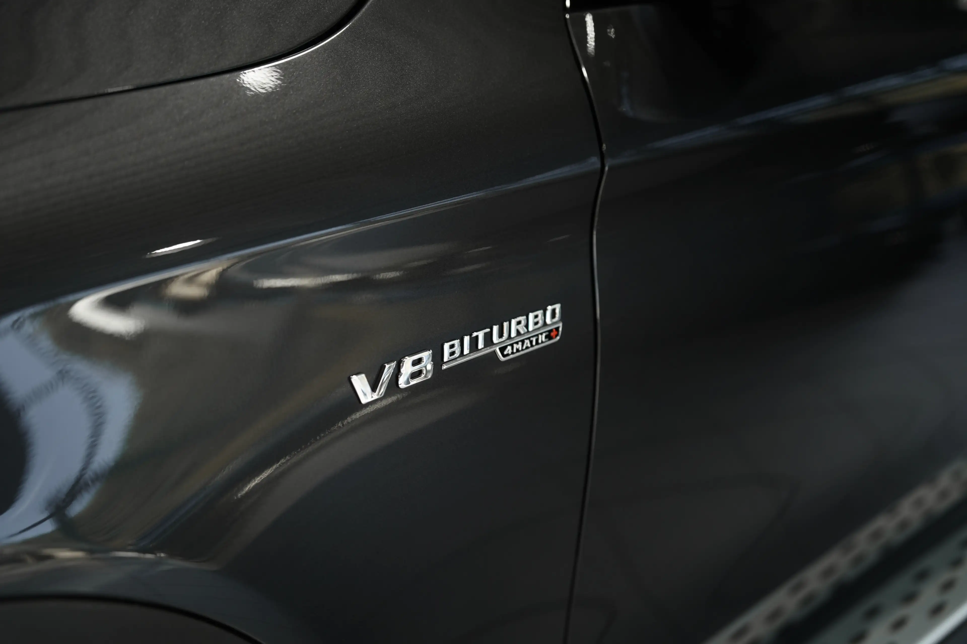 Mercedes-Benz GLC 63 AMG S 4M Coupé *Perf-AGA *GSD *BURM *21 — photo 15