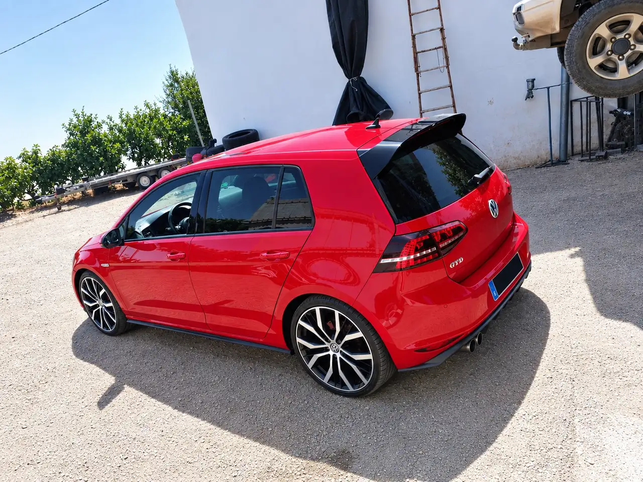 Volkswagen Golf GTD