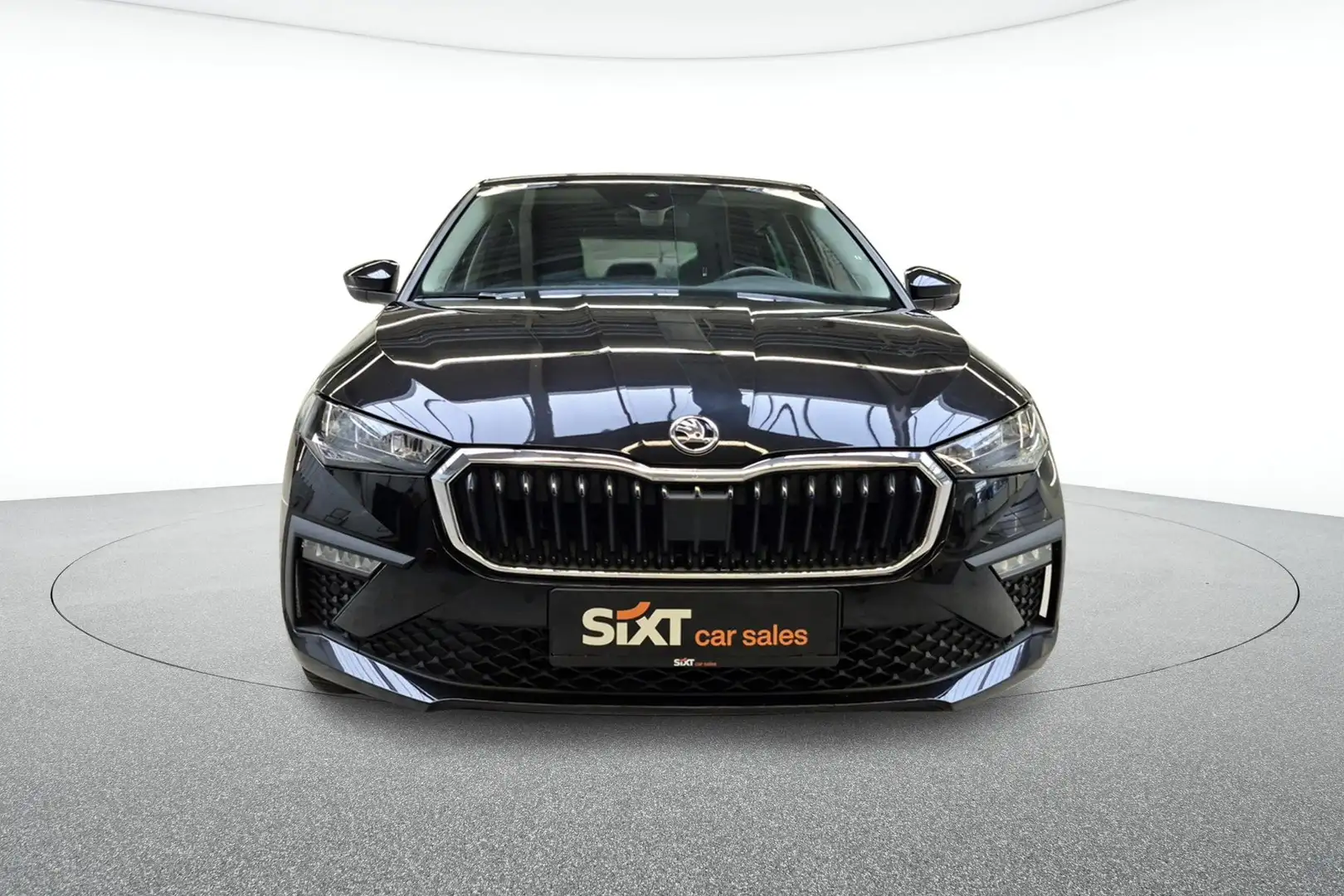 Skoda Scala Selection|Style|TravelAss|ACC|LaneAssist Schwarz - 2