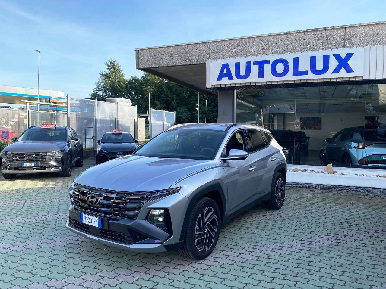 Hyundai TUCSON