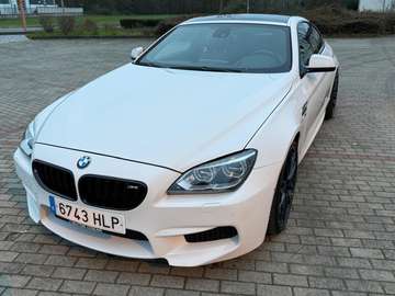 650i Coupe xdrive Futura auto