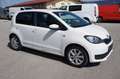 Skoda Citigo Clever Sitzhzg DAB Klima 8 fach 1.Hand Blanc - thumbnail 3