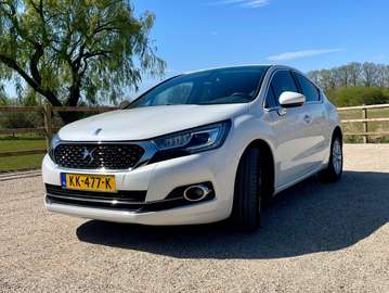 DS 4 1.2 PureTech Chic