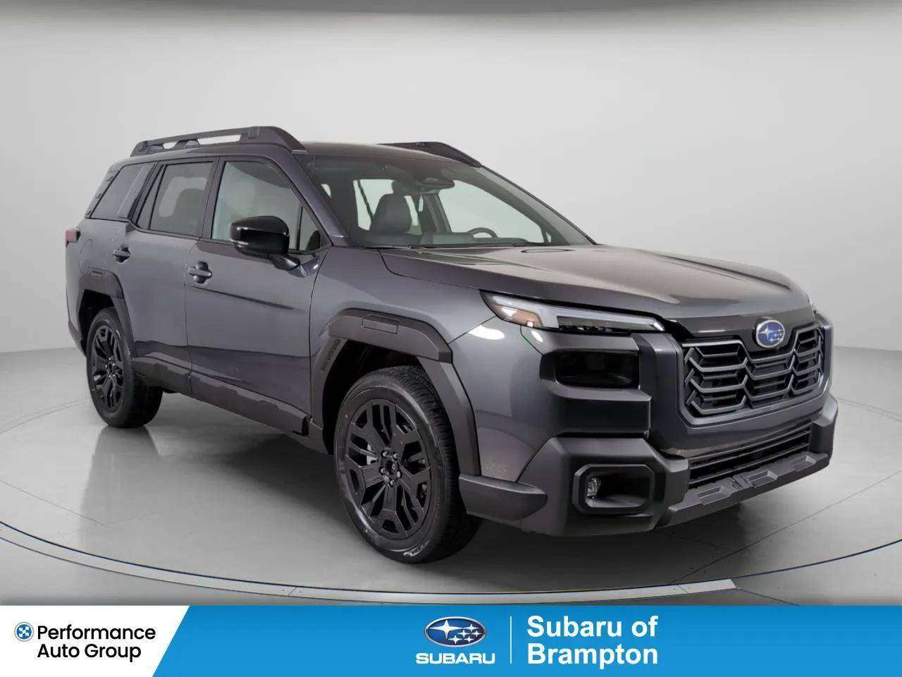 2026 Subaru Outback