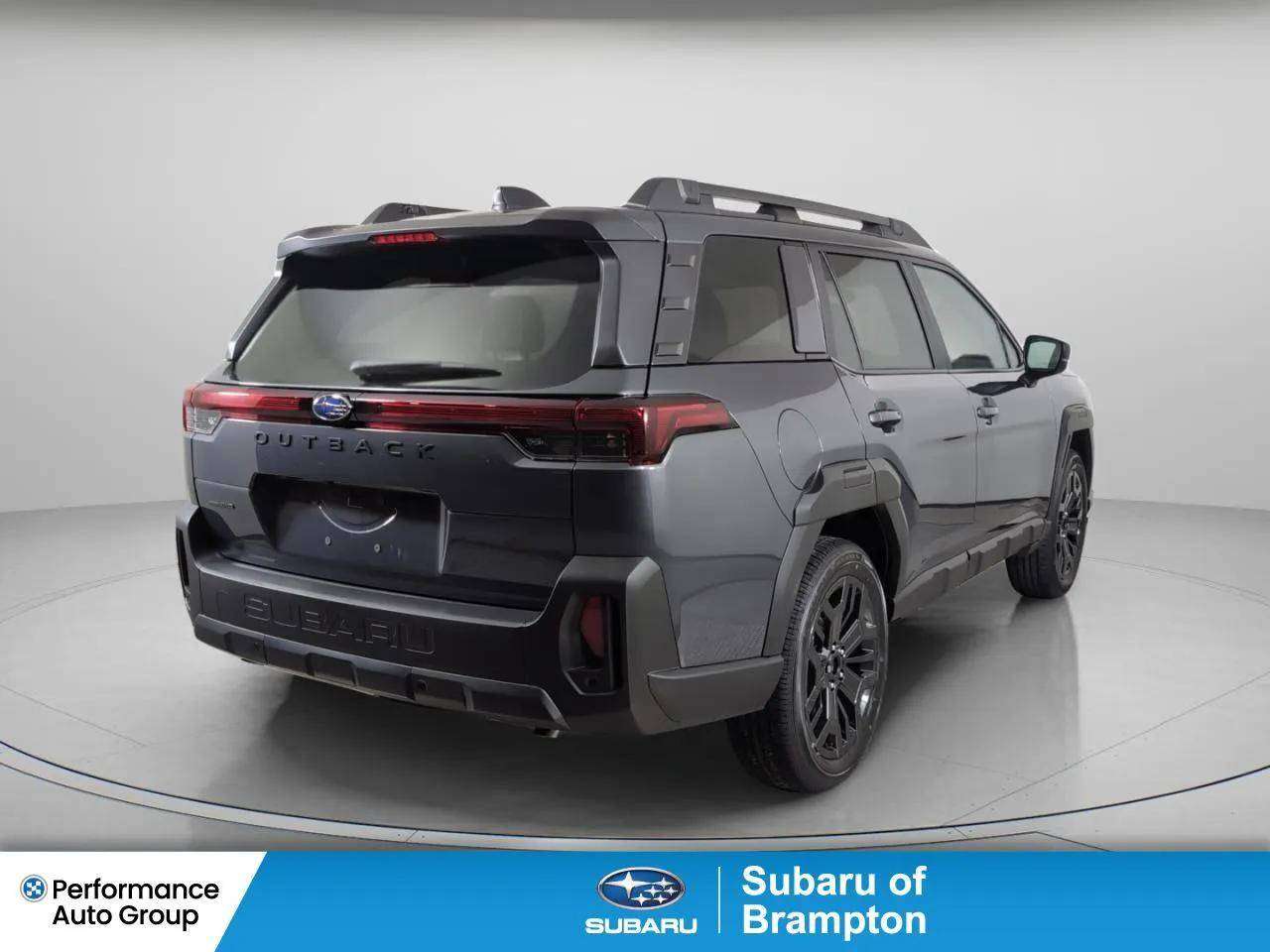 2026 Subaru Outback