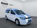 Volkswagen Caddy Maxi TDI 4MOTION Weiß - thumbnail 2