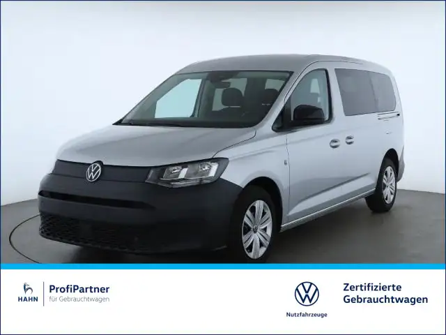 Volkswagen Caddy 1,5TSI 85kW STANDHZ APP KAMERA ACC