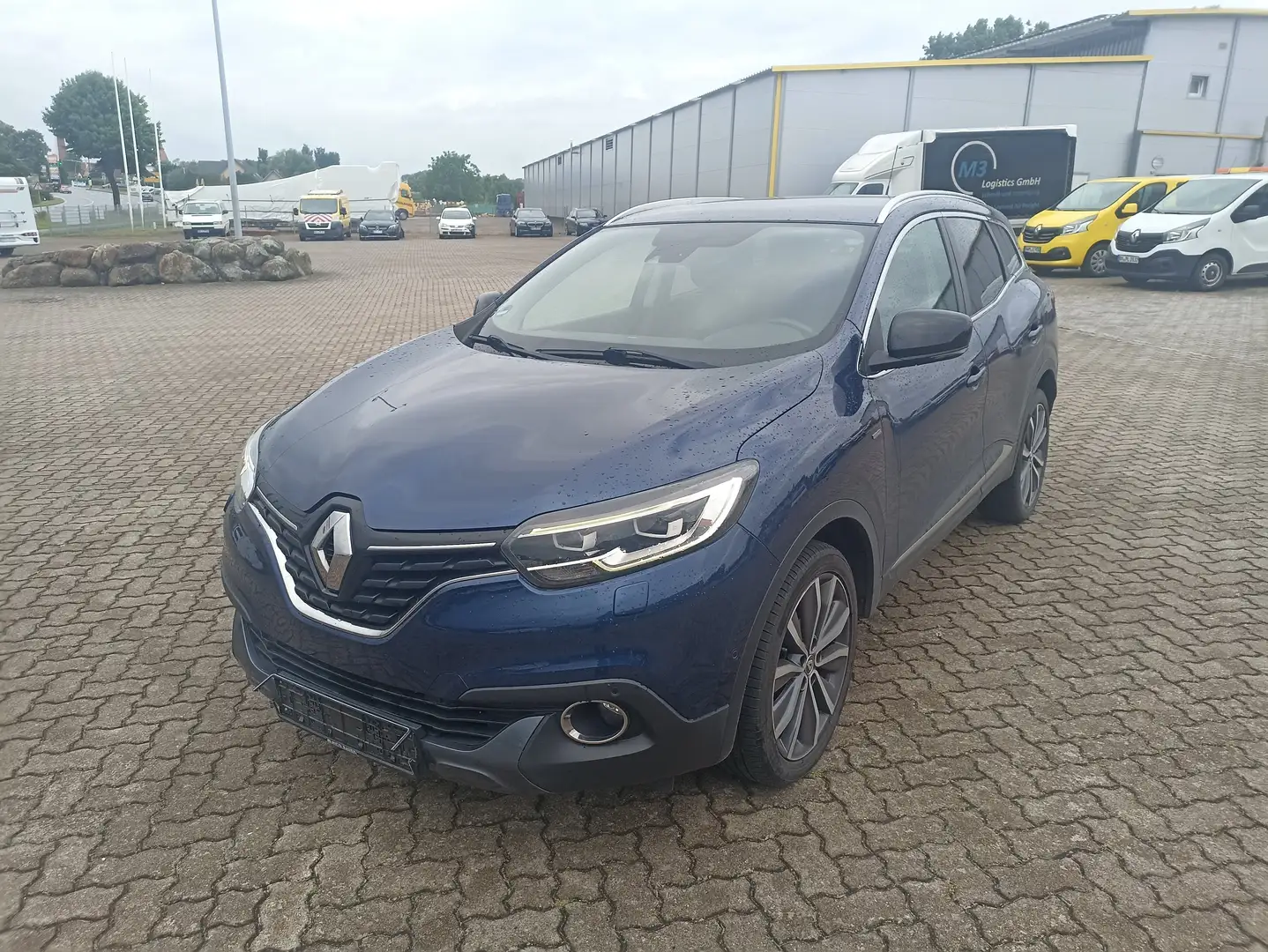 Renault Kadjar Bose Edition Bleu - 1
