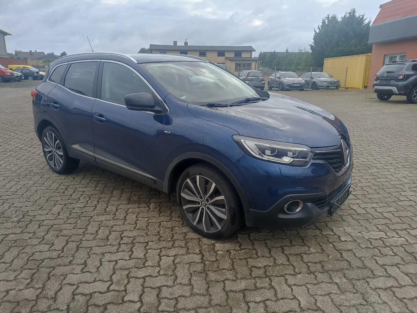 Renault Kadjar Bose Edition Bleu - 2
