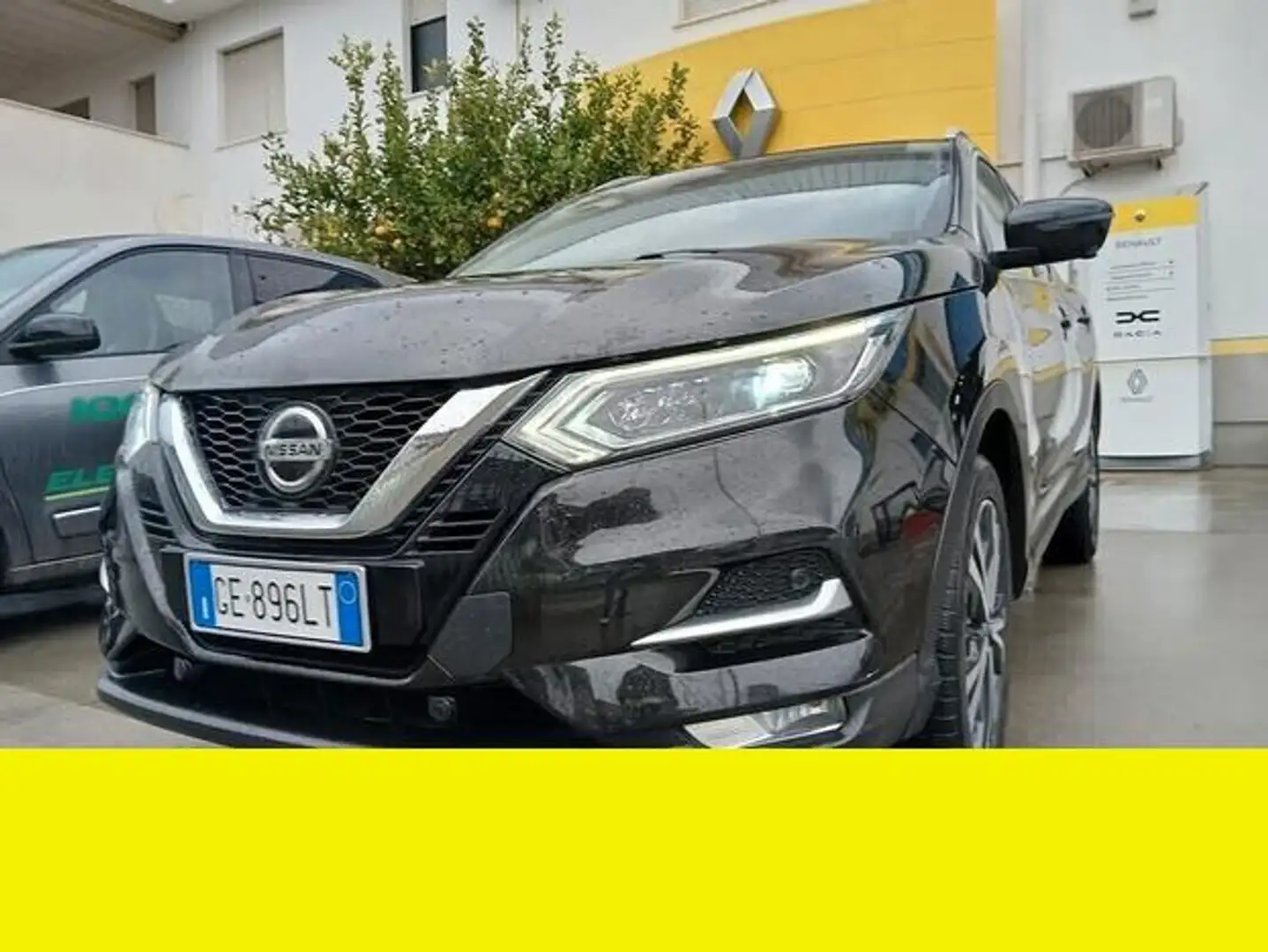 Nissan Qashqai - 1