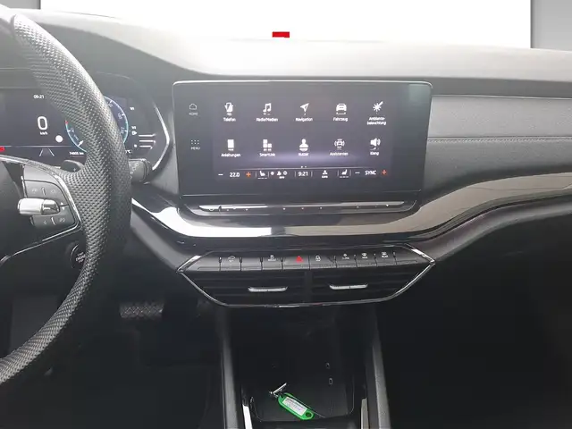 Skoda Octavia view 11