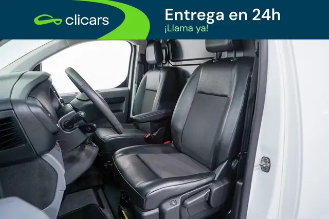 Citroen Jumpy view 14