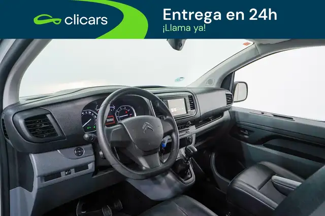 Citroen Jumpy view 13