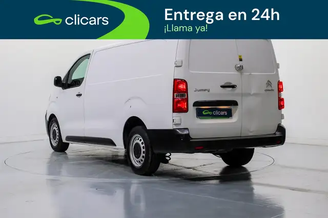 Citroen Jumpy view 9
