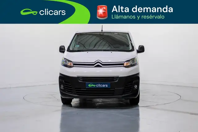 Citroen Jumpy view 2
