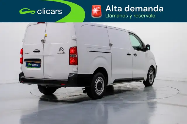 Citroen Jumpy view 5